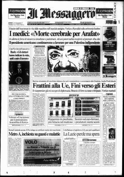 Il messaggero